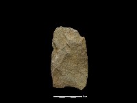 斧鋤形器藏品圖，第2張