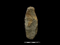 斧鋤形器藏品圖，第1張