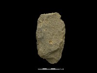 斧鋤形器藏品圖，第2張