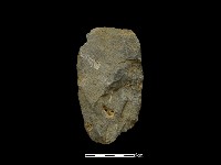 斧鋤形器藏品圖，第1張