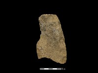 斧鋤形器藏品圖，第2張