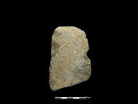 斧鋤形器藏品圖，第2張