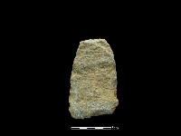 斧鋤形器藏品圖，第1張