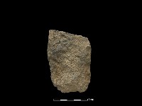 斧鋤形器藏品圖，第2張