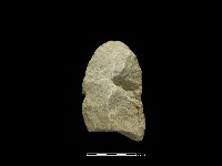 斧鋤形器藏品圖，第1張