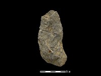 斧鋤形器藏品圖，第1張