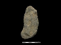 斧鋤形器藏品圖，第2張