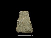 斧鋤形器藏品圖，第2張