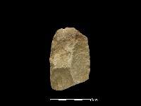 斧鋤形器藏品圖，第2張