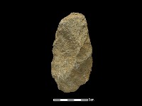 斧鋤形器藏品圖，第1張