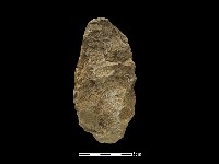 斧鋤形器藏品圖，第2張