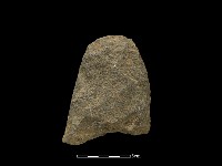 斧鋤形器藏品圖，第2張