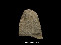 斧鋤形器藏品圖，第1張