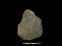 斧鋤形器藏品圖，第1張