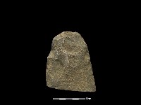 斧鋤形器藏品圖，第2張