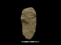 斧鋤形器藏品圖，第1張