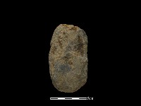 斧鋤形器藏品圖，第2張