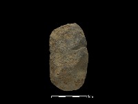 斧鋤形器藏品圖，第1張