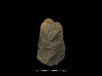 斧鋤形器藏品圖，第2張