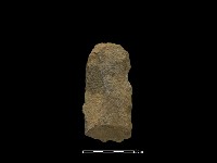 斧鋤形器藏品圖，第2張