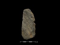 斧鋤形器藏品圖，第1張