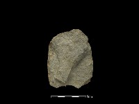 斧鋤形器藏品圖，第1張