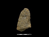 斧鋤形器藏品圖，第2張