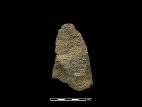 斧鋤形器藏品圖，第1張