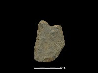 斧鋤形器藏品圖，第2張