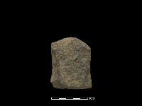 斧鋤形器藏品圖，第2張