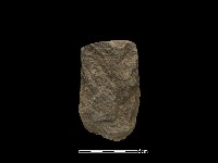 斧鋤形器藏品圖，第2張