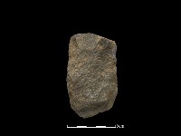 斧鋤形器藏品圖，第1張