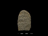 斧鋤形器藏品圖，第2張