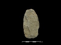 斧鋤形器藏品圖，第1張