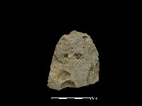 斧鋤形器藏品圖，第2張