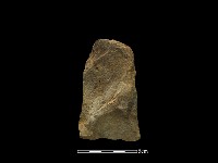 斧鋤形器藏品圖，第1張