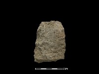 斧鋤形器藏品圖，第1張