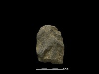 斧鋤形器藏品圖，第2張