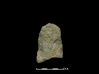 斧鋤形器藏品圖，第2張