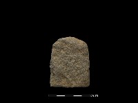 斧鋤形器藏品圖，第2張