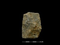 斧鋤形器藏品圖，第2張