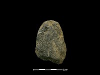 斧鋤形器藏品圖，第2張