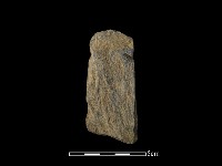 斧鋤形器藏品圖，第2張