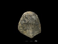 砍砸器藏品圖，第2張