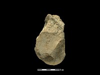 砍砸器藏品圖，第1張