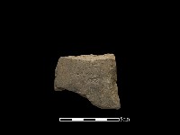 磨製斧鋤形器藏品圖，第2張