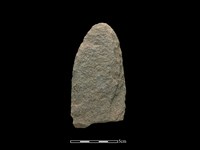 斧鋤形器藏品圖，第1張