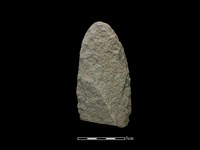 斧鋤形器藏品圖，第2張