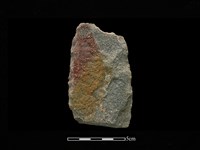 斧鋤形器藏品圖，第2張