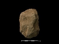 斧鋤形器藏品圖，第2張